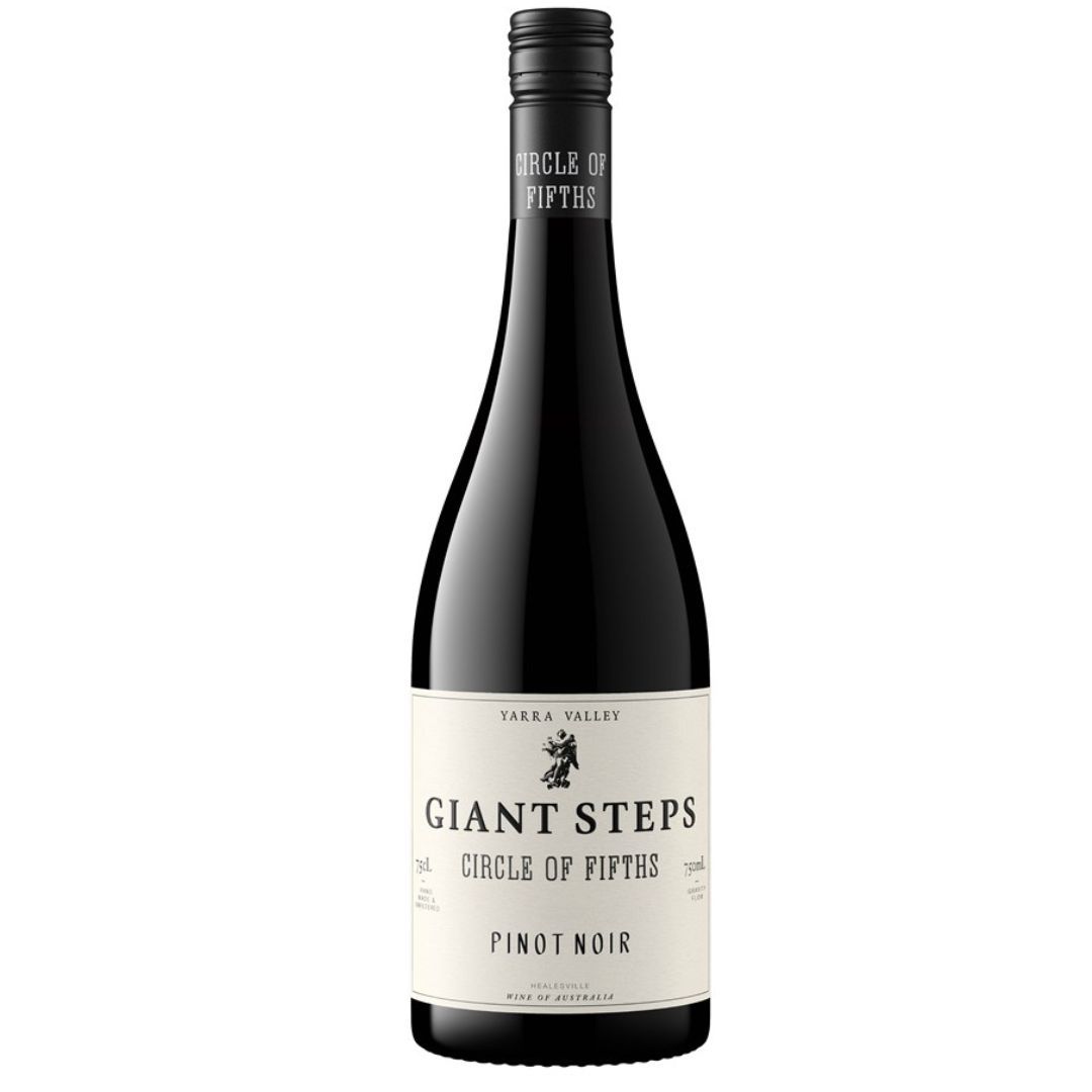 Giant Steps Circle of Fifths Pinot Noir