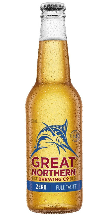 Great Northern ZERO Stubs 330ml