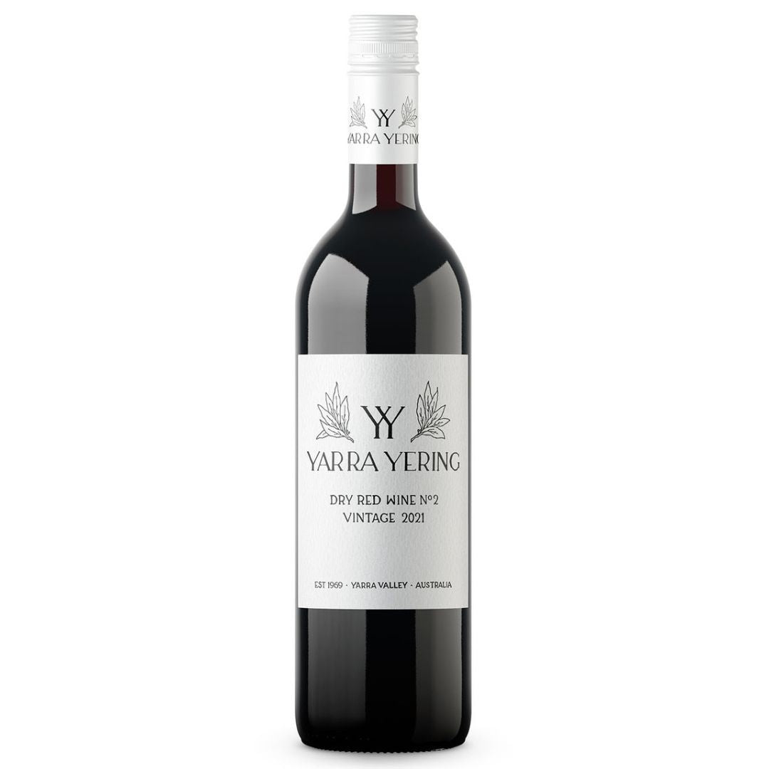 Yarra Yering Dry Red No 2 2022 750ml