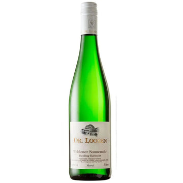 Dr Loosen Wehlener Sonnenuhr Kabinet Rie