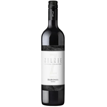 Zilzie Regional Barossa Shiraz 750ml