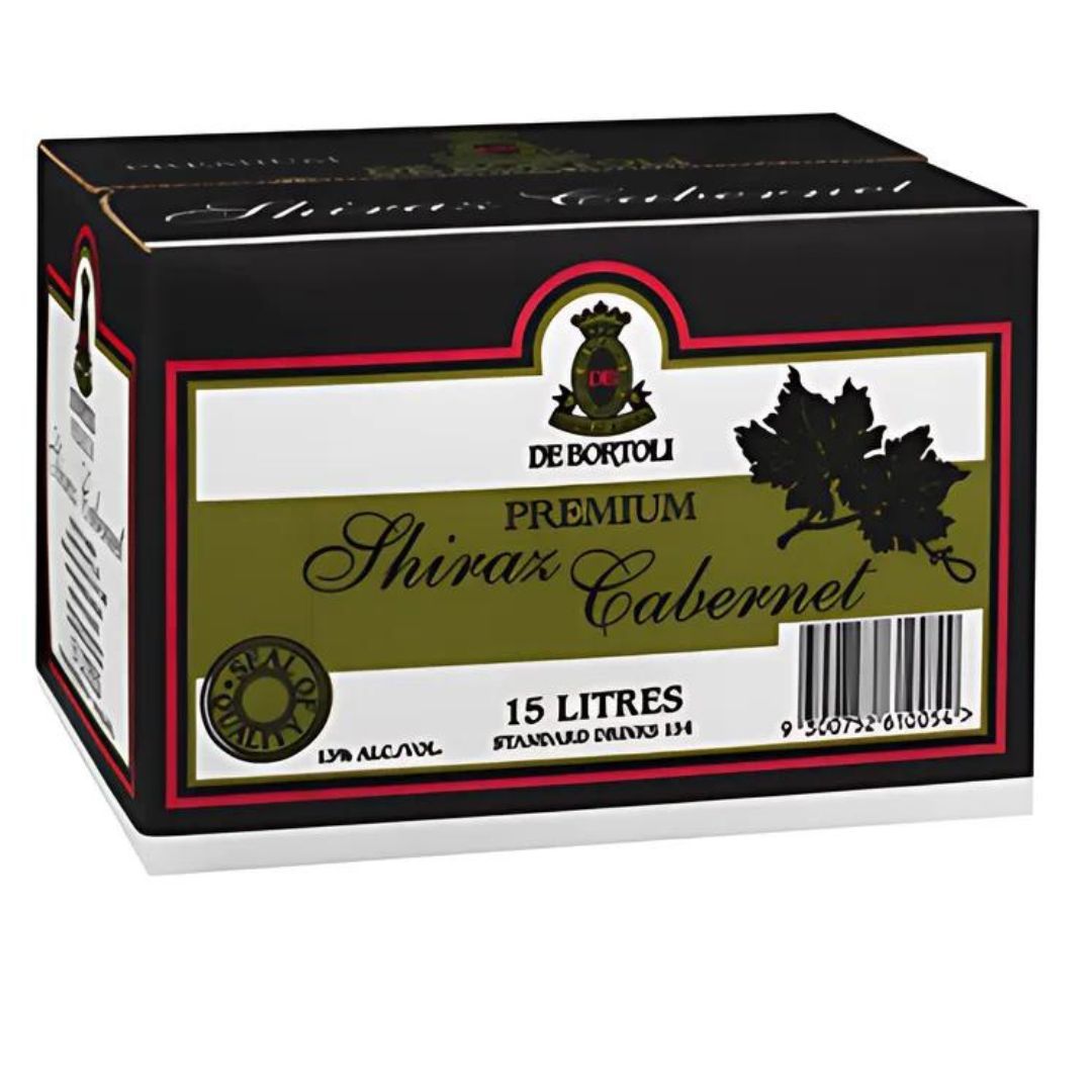 De Bortoli Prem Shiraz Cab 15L