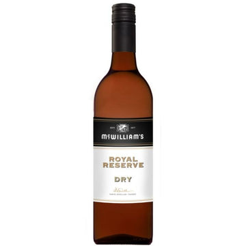 Mcw R R Dry Sherry 750ml