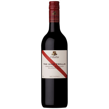 D Arenberg High Trellis Cab Sauv 750ml