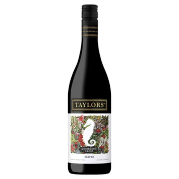 Taylors Promised Land Shiraz 750ml