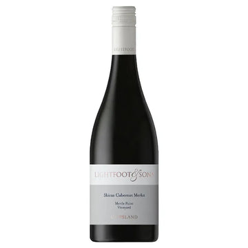 Lightfoot Shiraz Cab Merlot 750ml