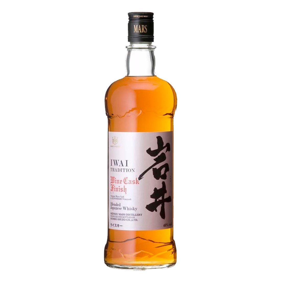 Mars Iwai Tradition Whiskey GB 750ml