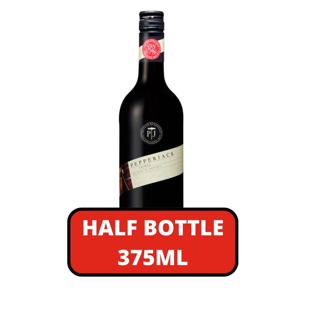 Pepperjack Barossa Shiraz 375ml