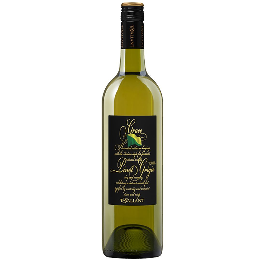 T Gallant Grace Pinot Grigio 750ml