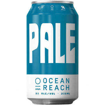 Ocean Reach Pale Ale Can 375ml