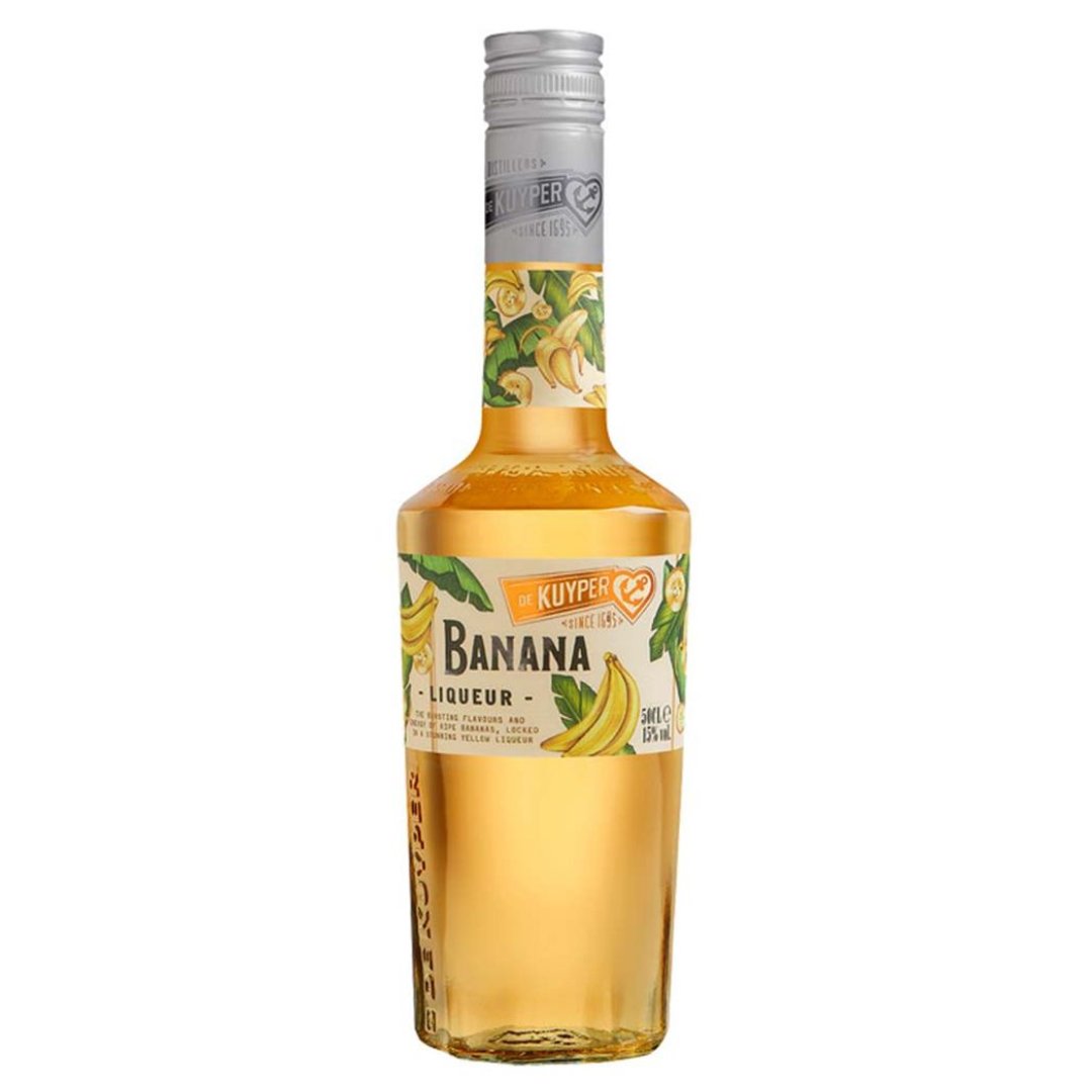 De Kuyper Creme de Bananes 500ml