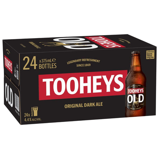 Tooheys Old Stubs 375ml