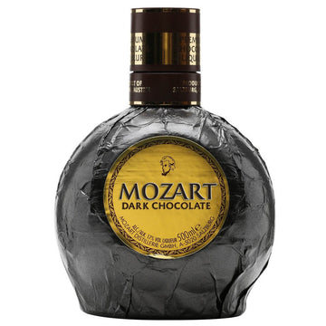 Mozart Dark Chocolate Liqueur 500ml