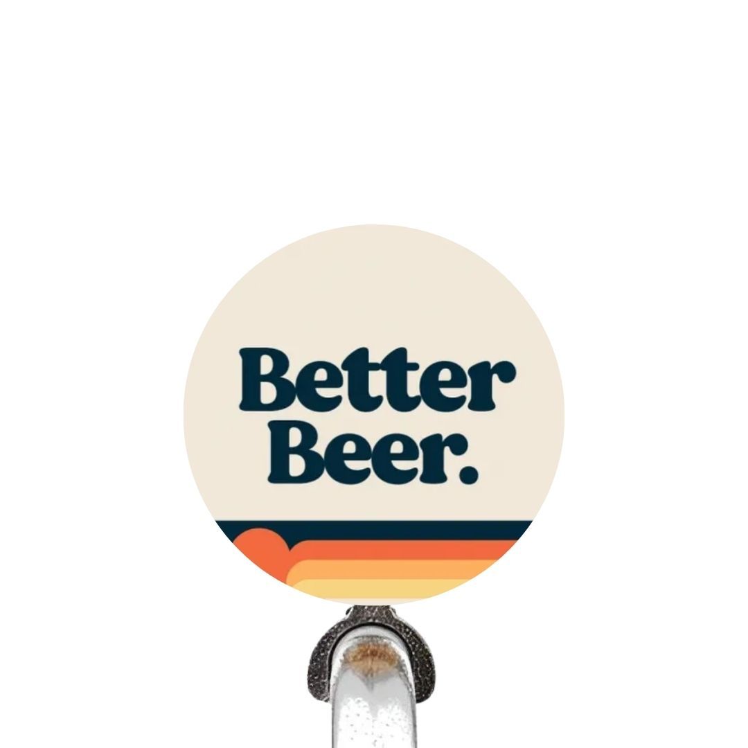 Better Beer Zero Carb Lager Keg 50L