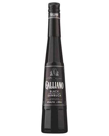 Galliano Black Sambuca 500ml