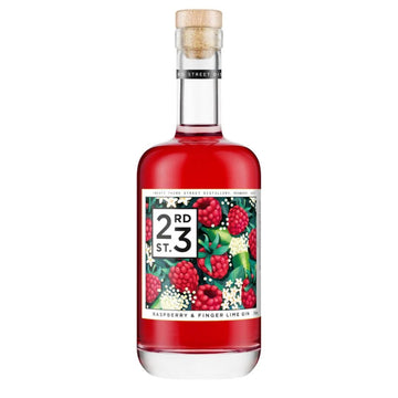 23rd Street Rasp Finger Lime Gin 700ml