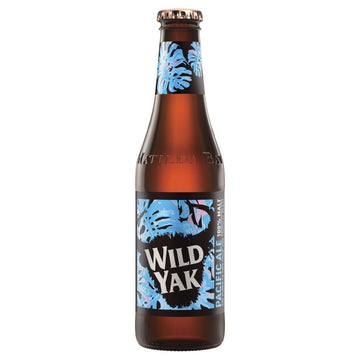 MBB Wild Yak Pacific Ale Stub 345ml