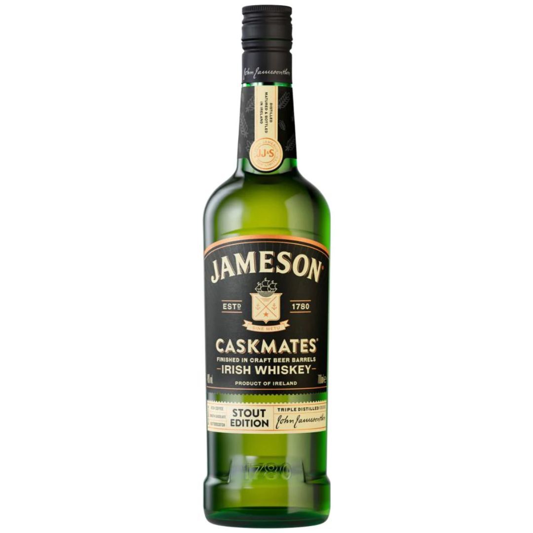 Jameson Caskmates Stout 700ml