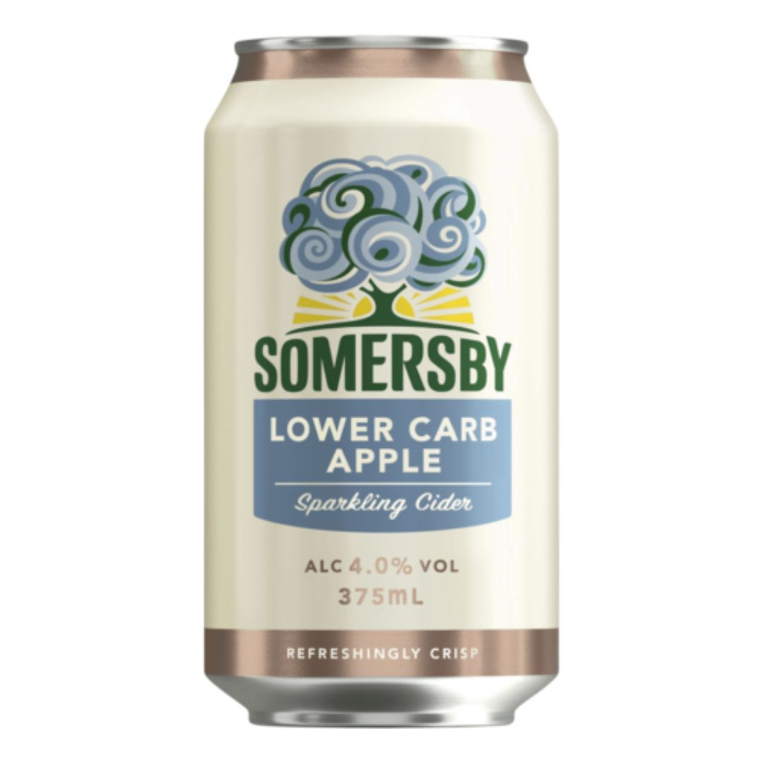 Somersby Super Crisp 375ml 10PK