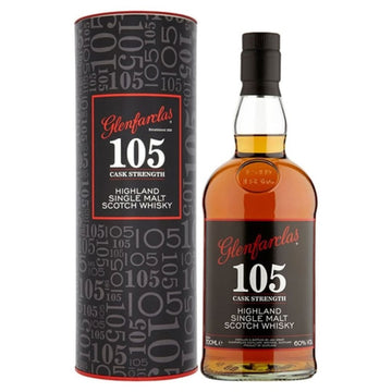 Glenfarclas 105 10yo Scotch 700ml
