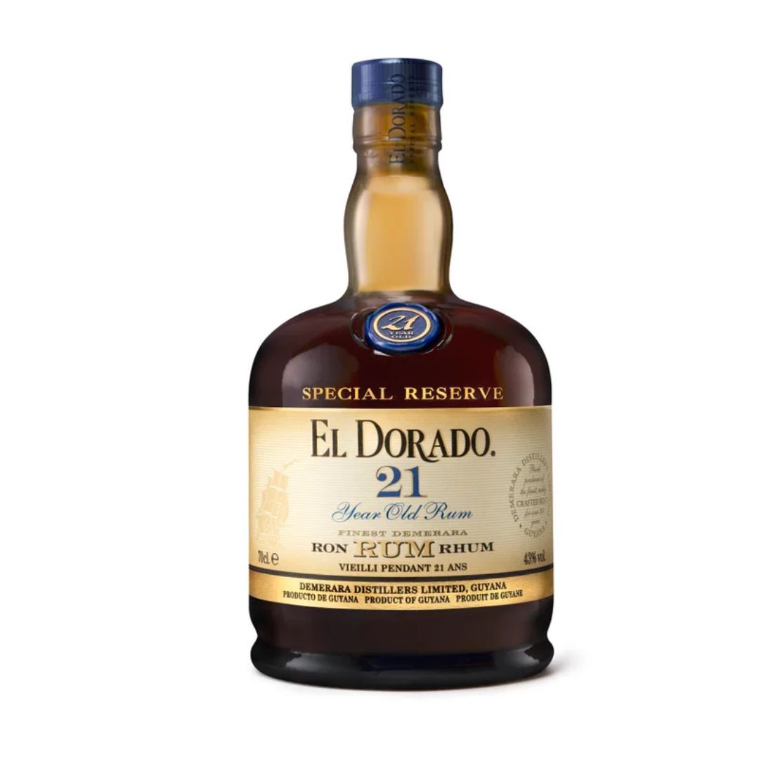 El Dorado 21yo Rum 700ml