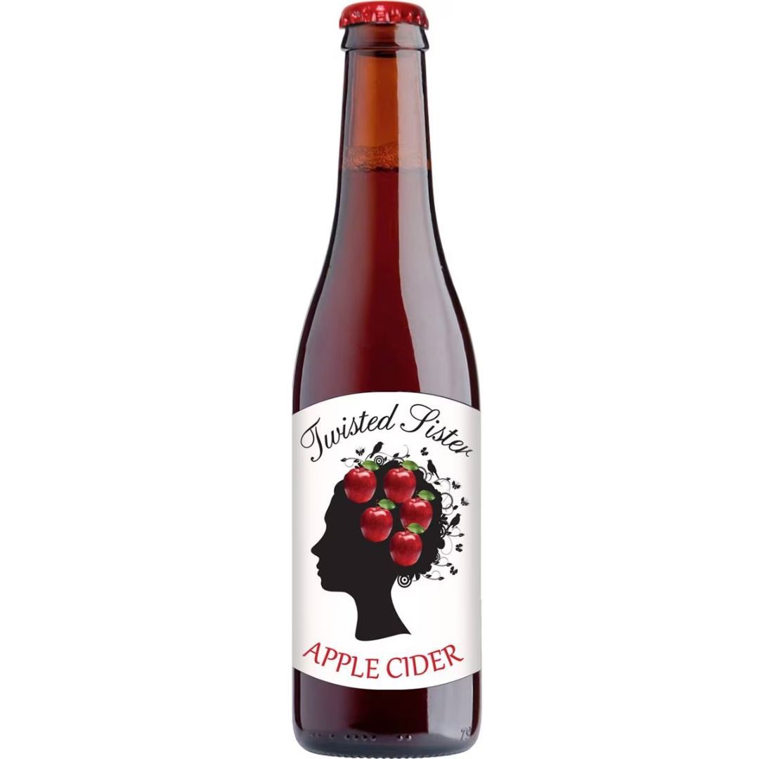 Twisted Sister Apple Cider 330ml