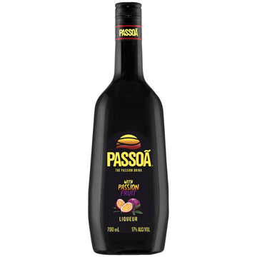 Passoa Passion Fruit Liq 700ml