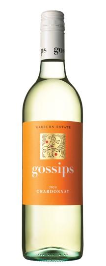 Gossips Chardonnay 750ml