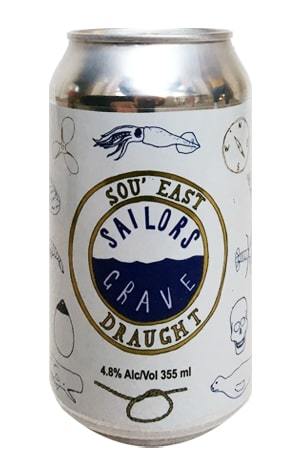 Sailors Grave Sou East Draught 355ml