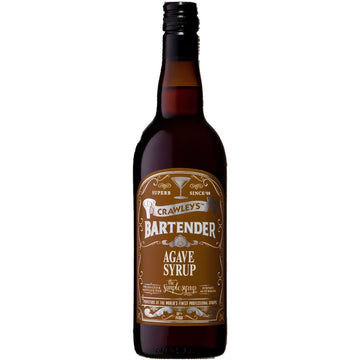 Crawleys Agave Syrup 750ml