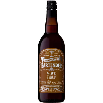 Crawleys Agave Syrup 750ml