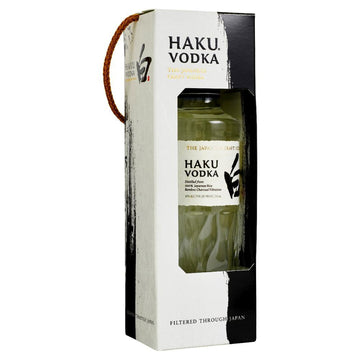 Haku Vodka Gift Box 200ml