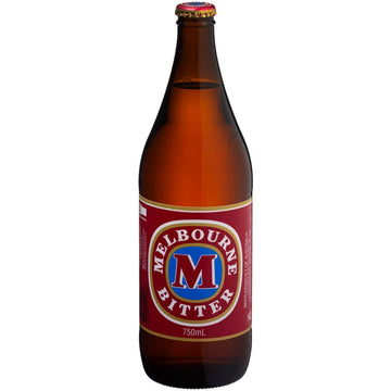 Melbourne Bitter Btl 750ml