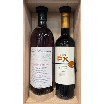 Couvreur Whisky Limited Edition Box Set